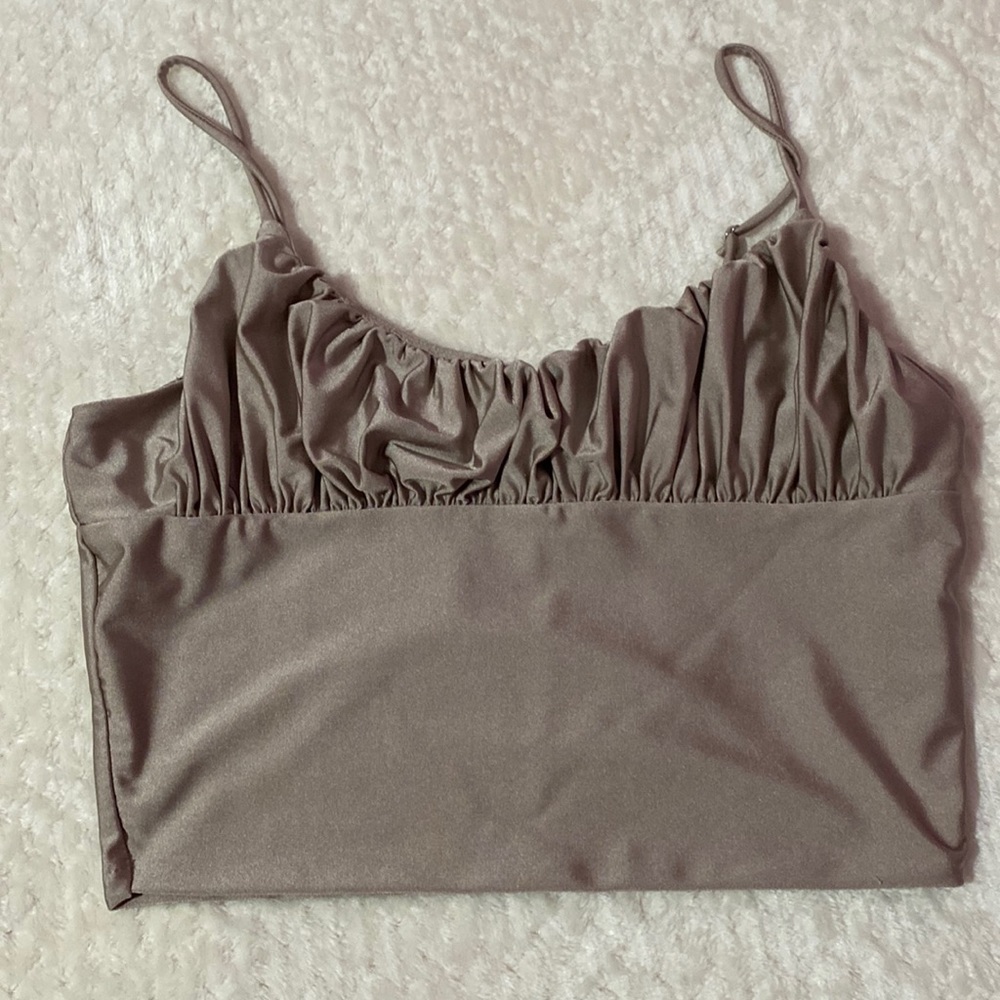 Tannish Top